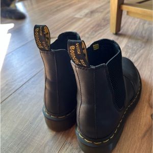 Chelsea Doc Marten Boots